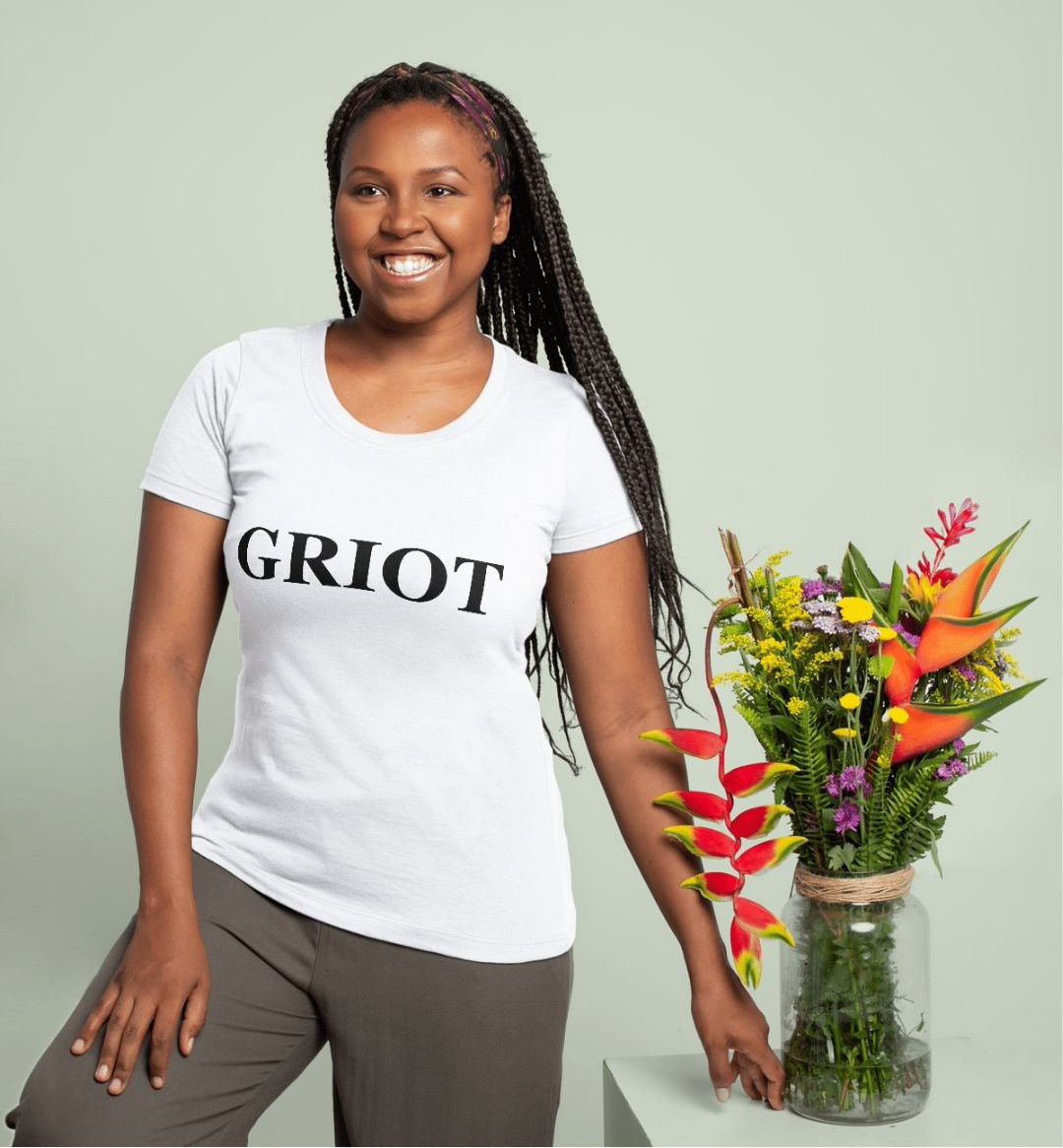 The Griot Shirt