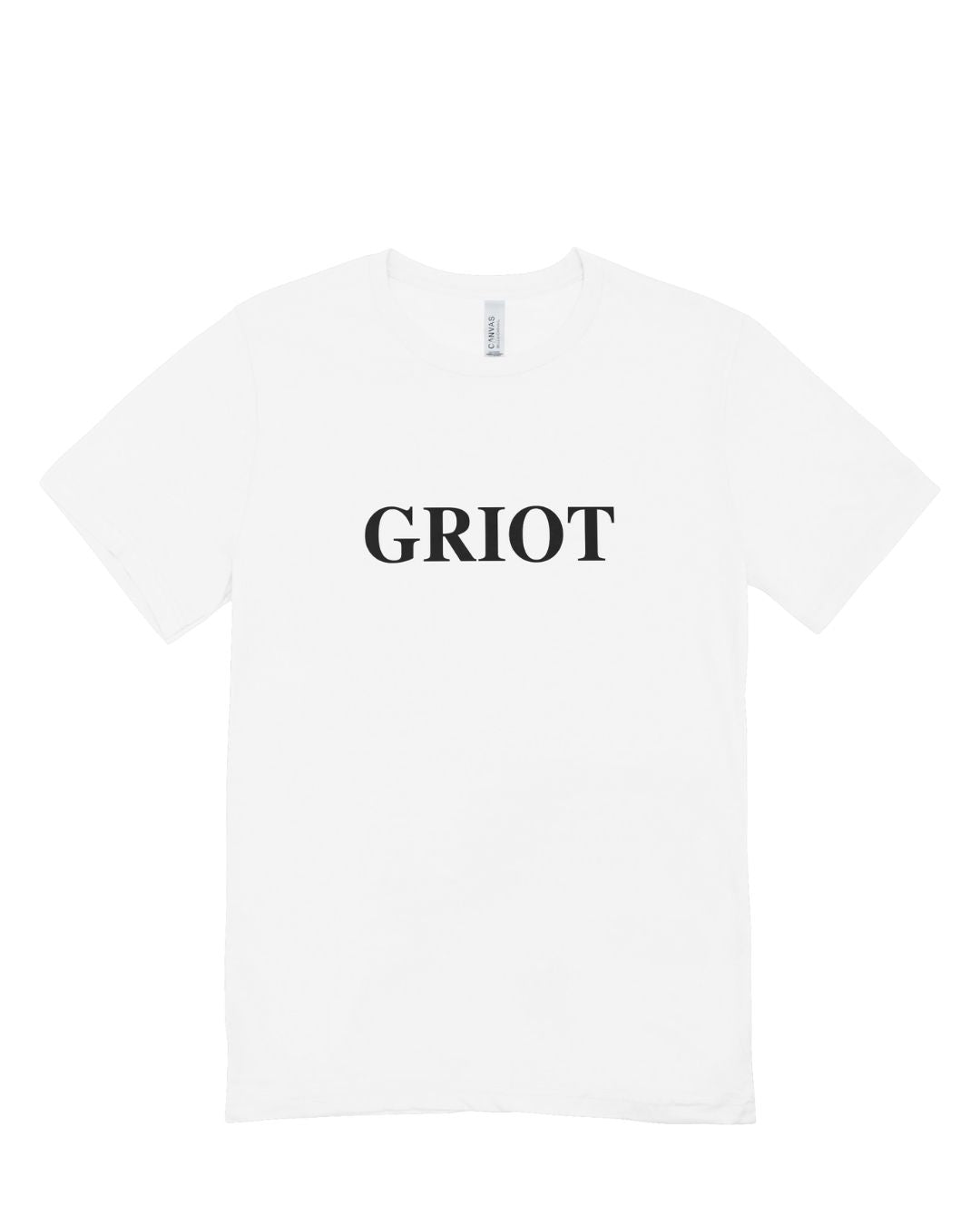 The Griot Shirt