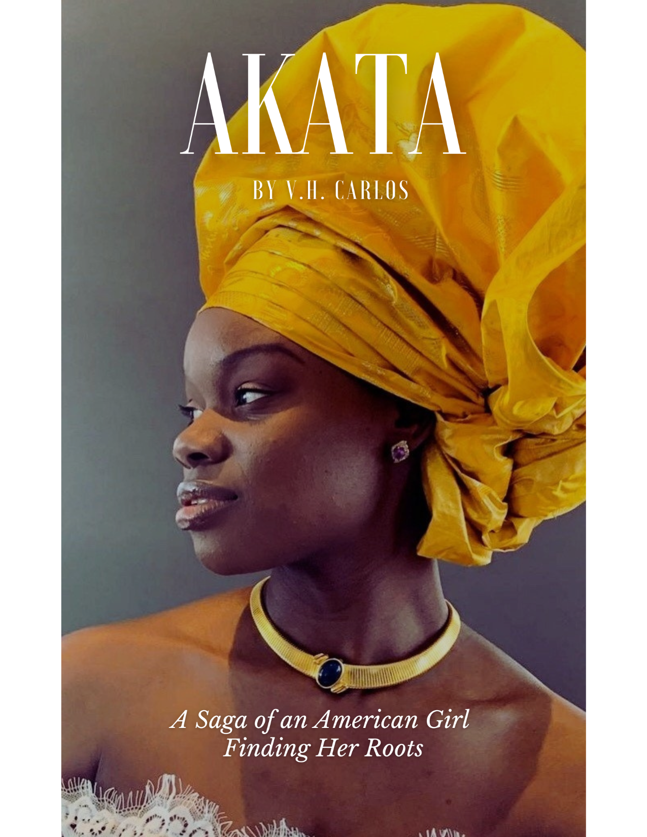 (Digital Copy) AKATA: The Saga of an American Girl Finding Her Roots