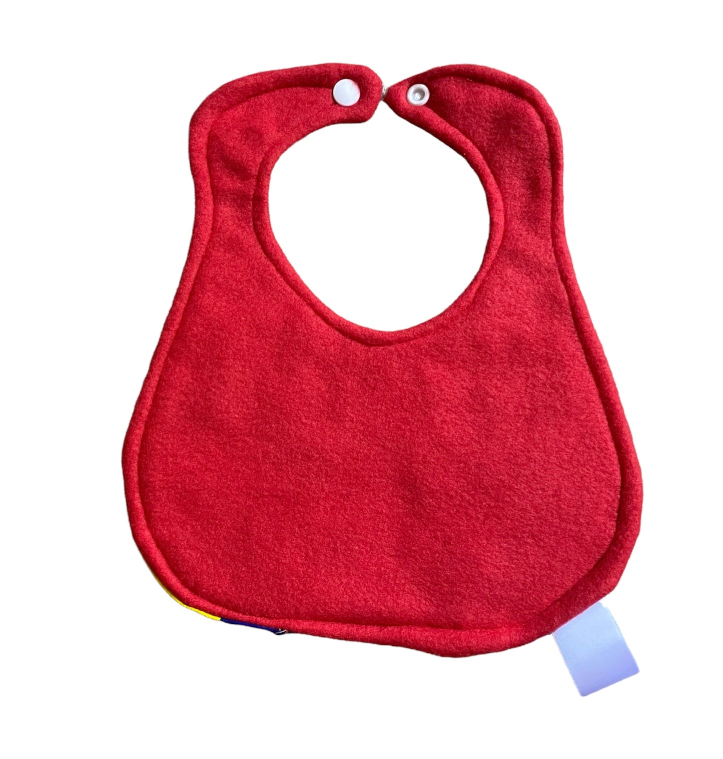 Nouveau Kente 2.0 baby bib