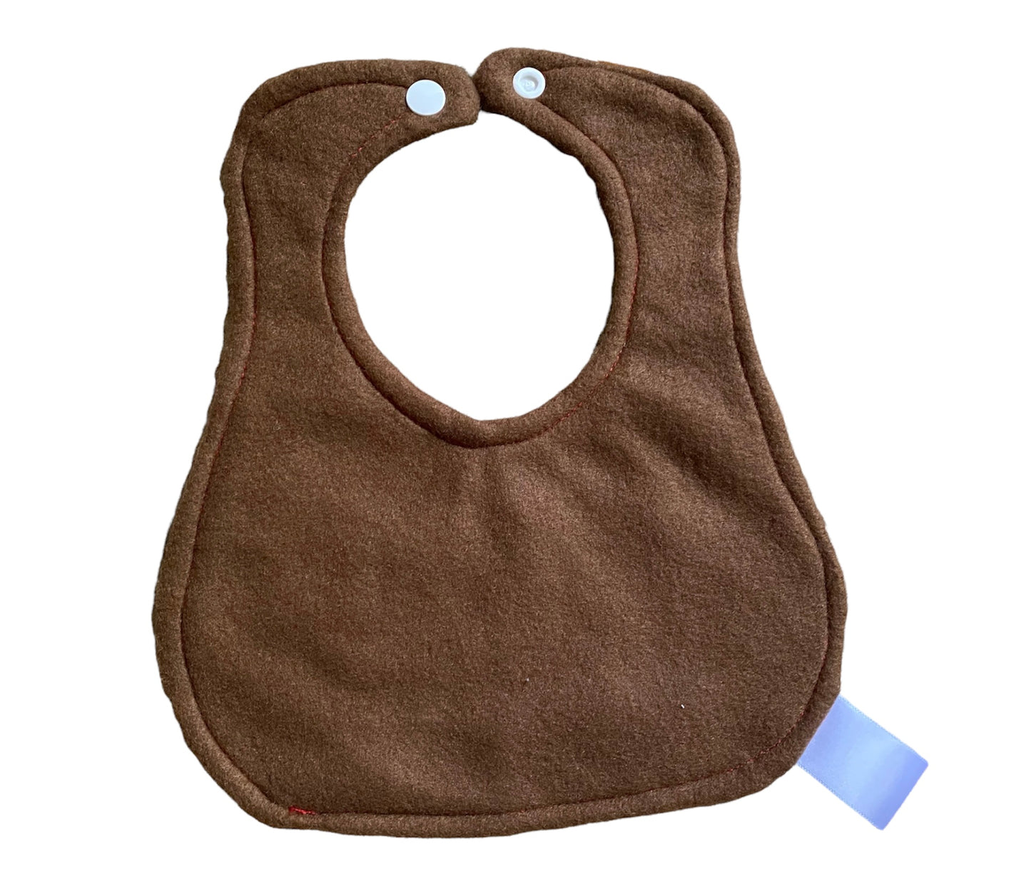 Egyptian Brick | Mud Cloth Baby Bib