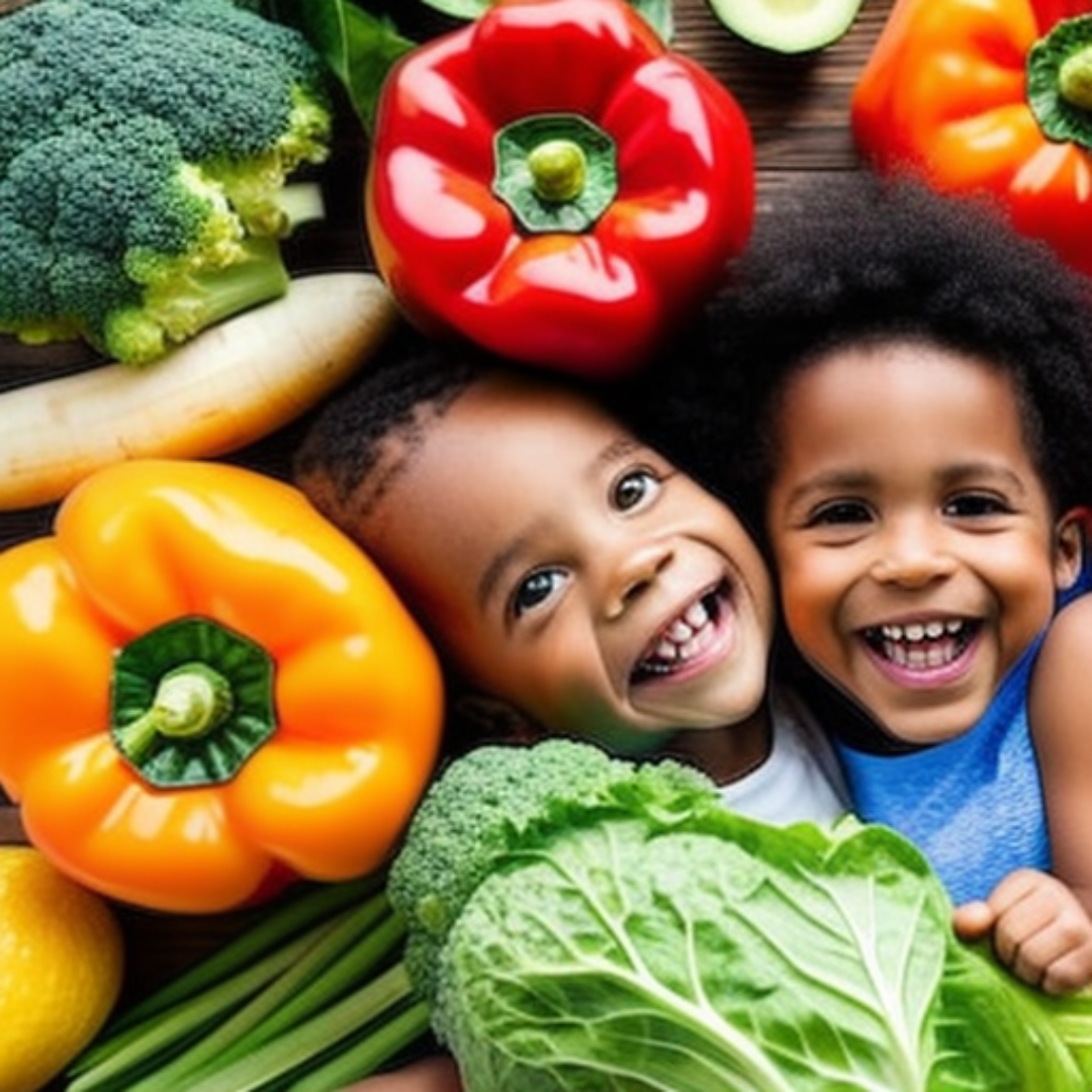 Spice Up Your Toddler's Mealtime with African-Inspired Foods!