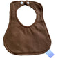 Vintage Tribal Mud Cloth Baby bib
