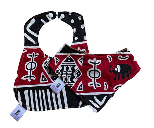 Vintage Tribal Mud Gift Set