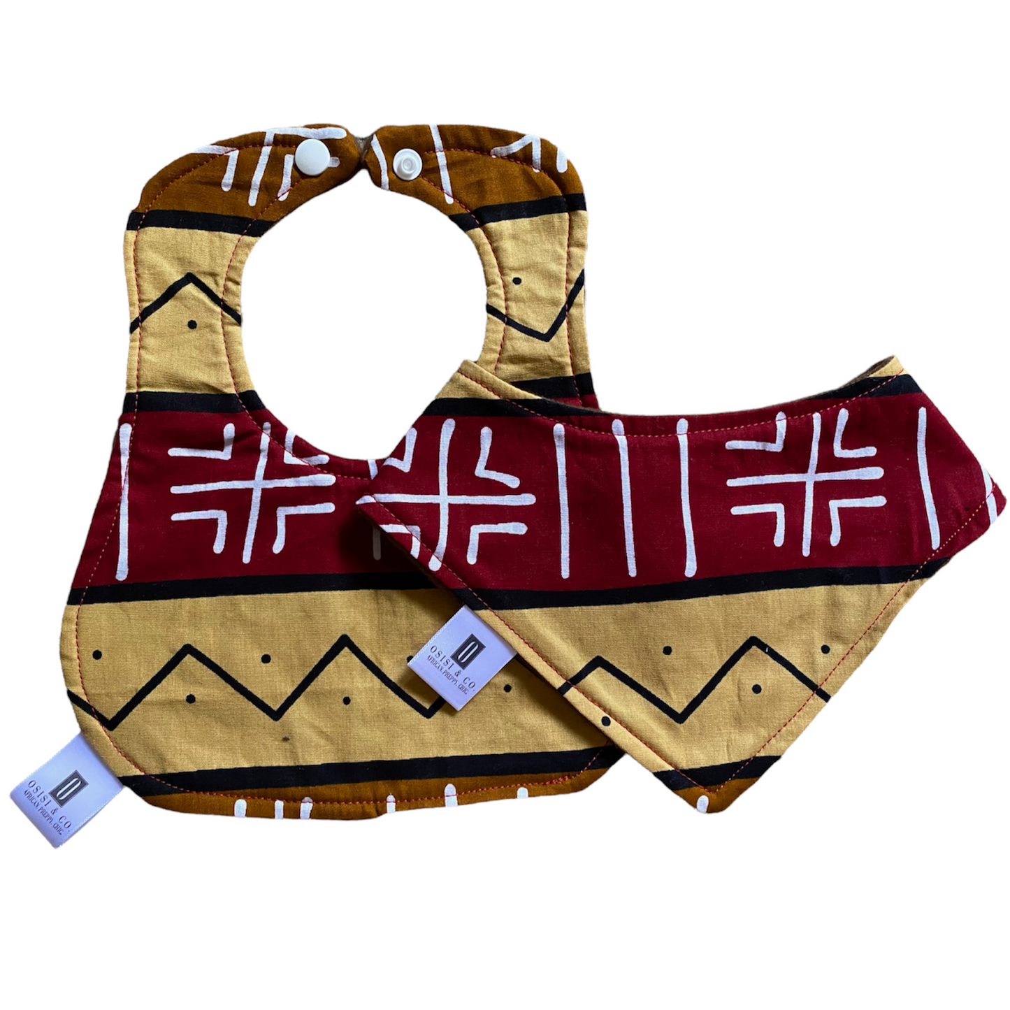 Egyptian Brick | Mud Cloth Gift Set