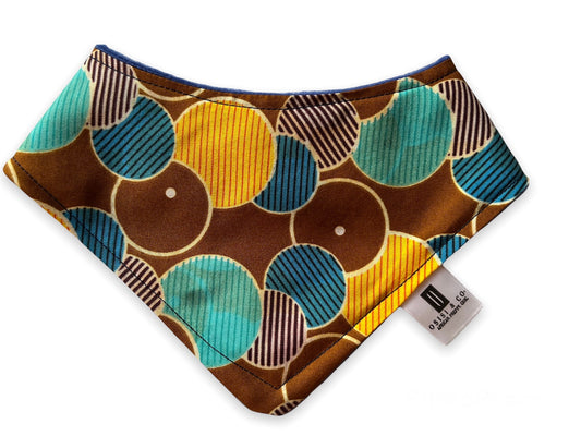 Keywords include: african print baby bib, ankara print baby bib, handmade baby bib, best baby shower gift  