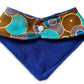 Keywords include: african print baby bib, ankara print baby bib, handmade baby bib, best baby shower gift  